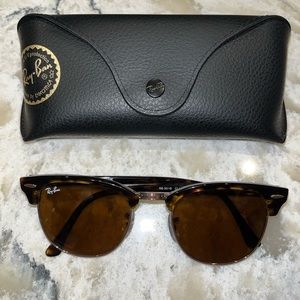 Ray bans clubmasters BRAND NEW